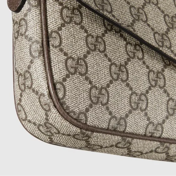 Gucci Beige and Brown Women's Bag - Picture 4 of 16